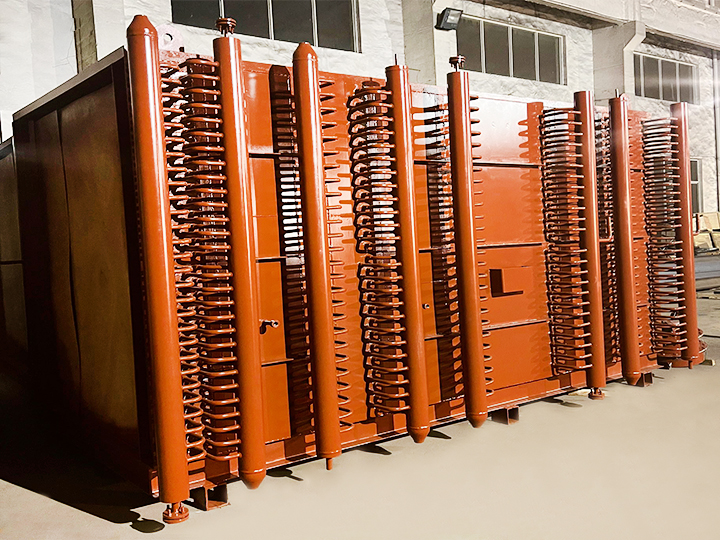 蓬江垃圾焚燒發(fā)電項(xiàng)目